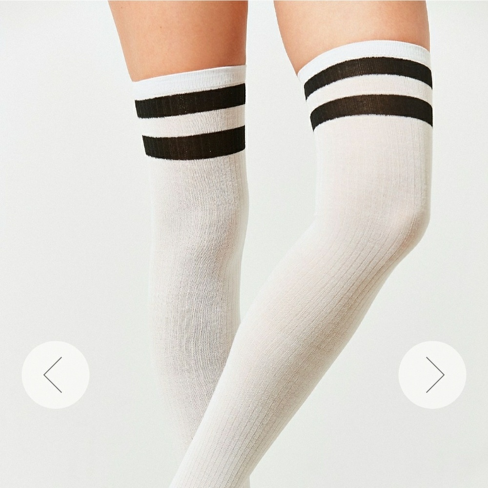 Thigh High Socks